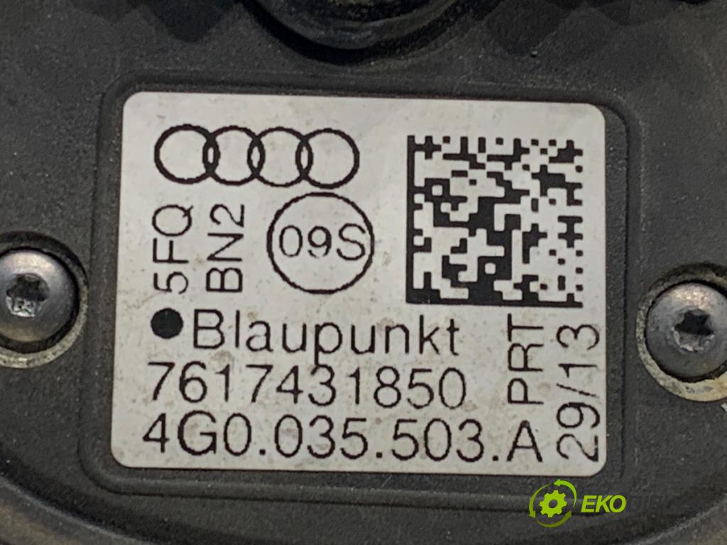 AUDI A6 C7 sedan 2013 150 kW 3.0 TDI quattro 2967 ANTENA 4G0035503A