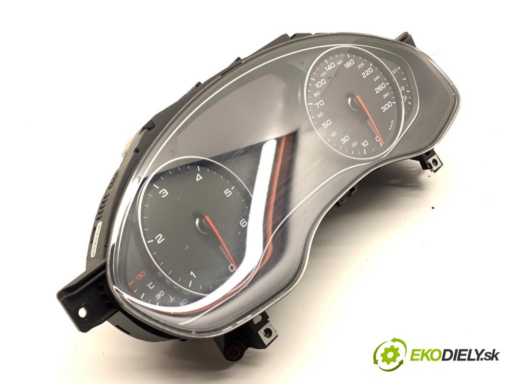 AUDI A6 C7 sedan 2013 150 kW 3.0 TDI quattro 2967 Prístrojovka 4G8920933B (Prístrojová doska)