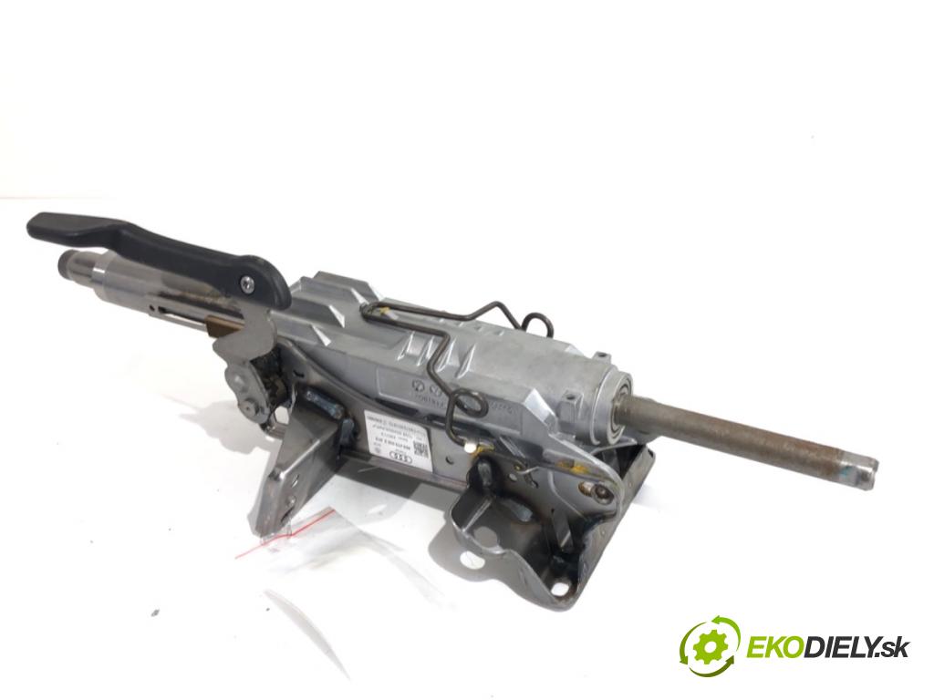 AUDI A6 C7 sedan 2013 150 kW 3.0 TDI quattro 2967 Hriadeľ, tyč volantu 4G0419502S (Tyč riadenia (volantu))