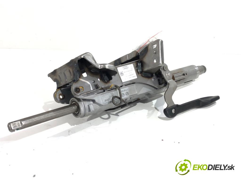 AUDI A6 C7 sedan 2013 150 kW 3.0 TDI quattro 2967 Hriadeľ, tyč volantu 4G0419502S (Tyč riadenia (volantu))