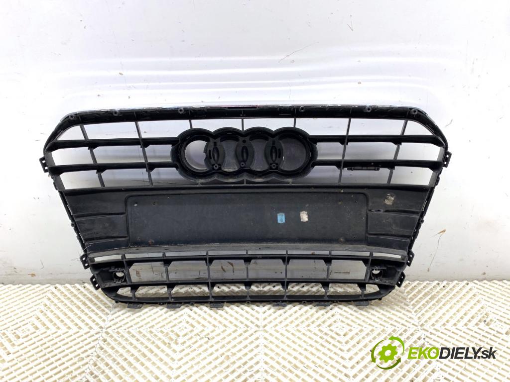 AUDI A6 C7 sedan 2013 150 kW 3.0 TDI quattro 2967 mřížka maska 4G0853653 (Přední mřížka (maska chladiče))