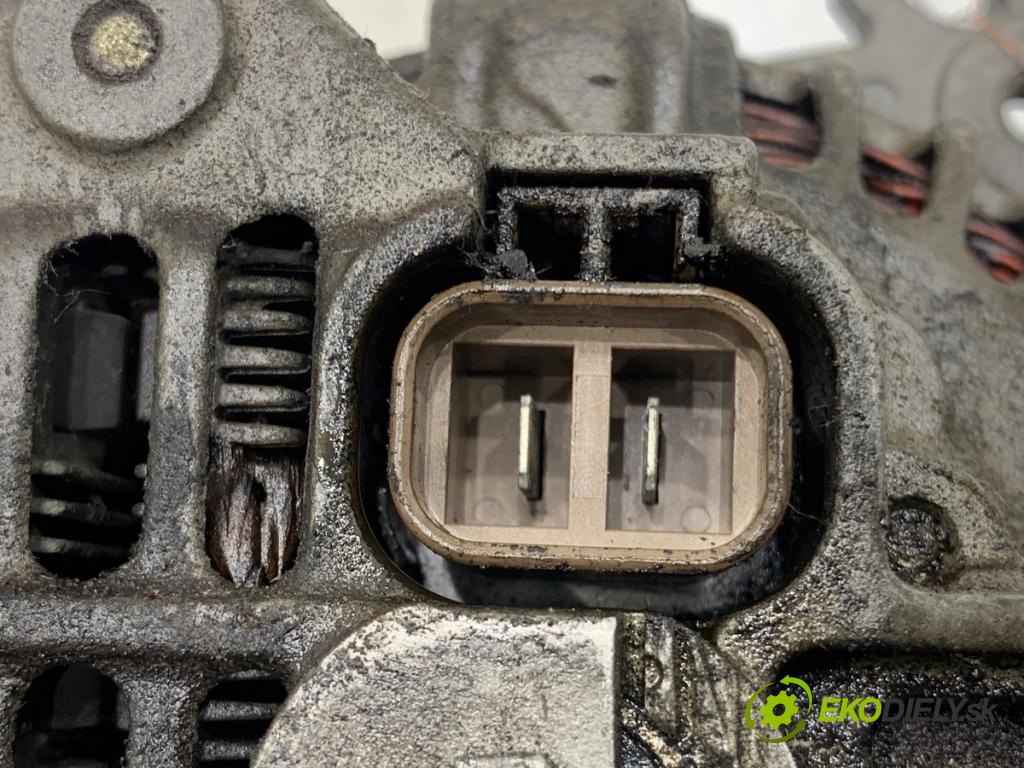 MITSUBISHI ECLIPSE I coupe 1992 110 kW 2.0 i 16V (D22A, D27A) 1997 Alternátor  (Alternátor)