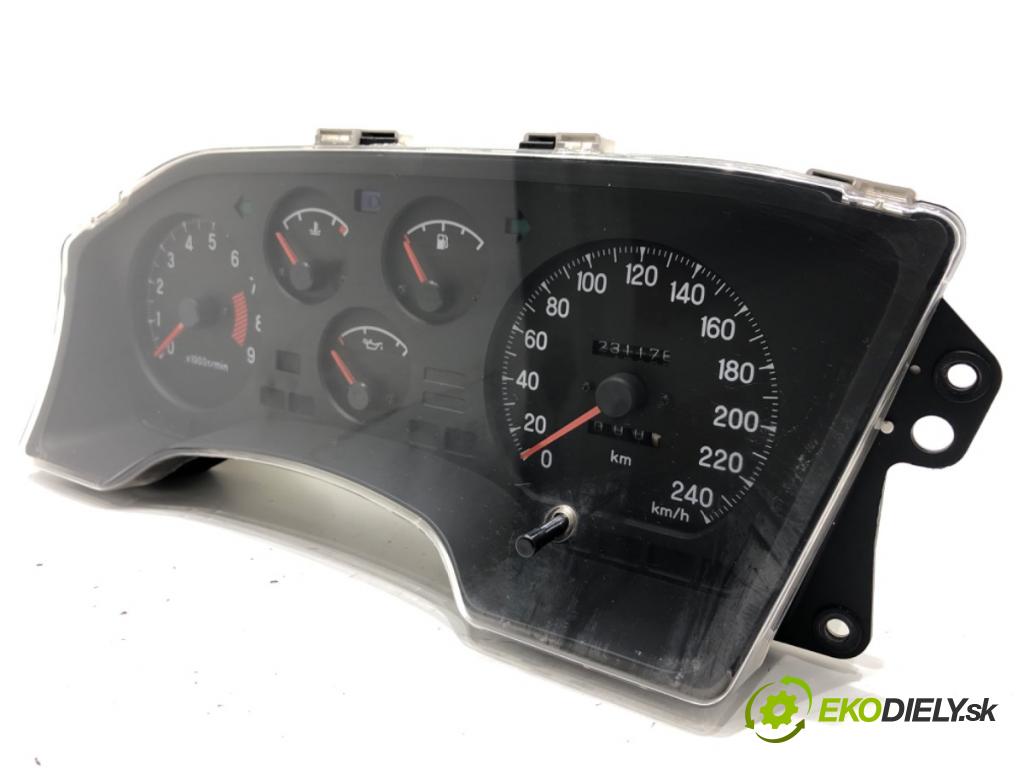 MITSUBISHI ECLIPSE I coupe 1992 110 kW 2.0 i 16V (D22A, D27A) 1997 Prístrojovka MB680845 (Prístrojová doska)