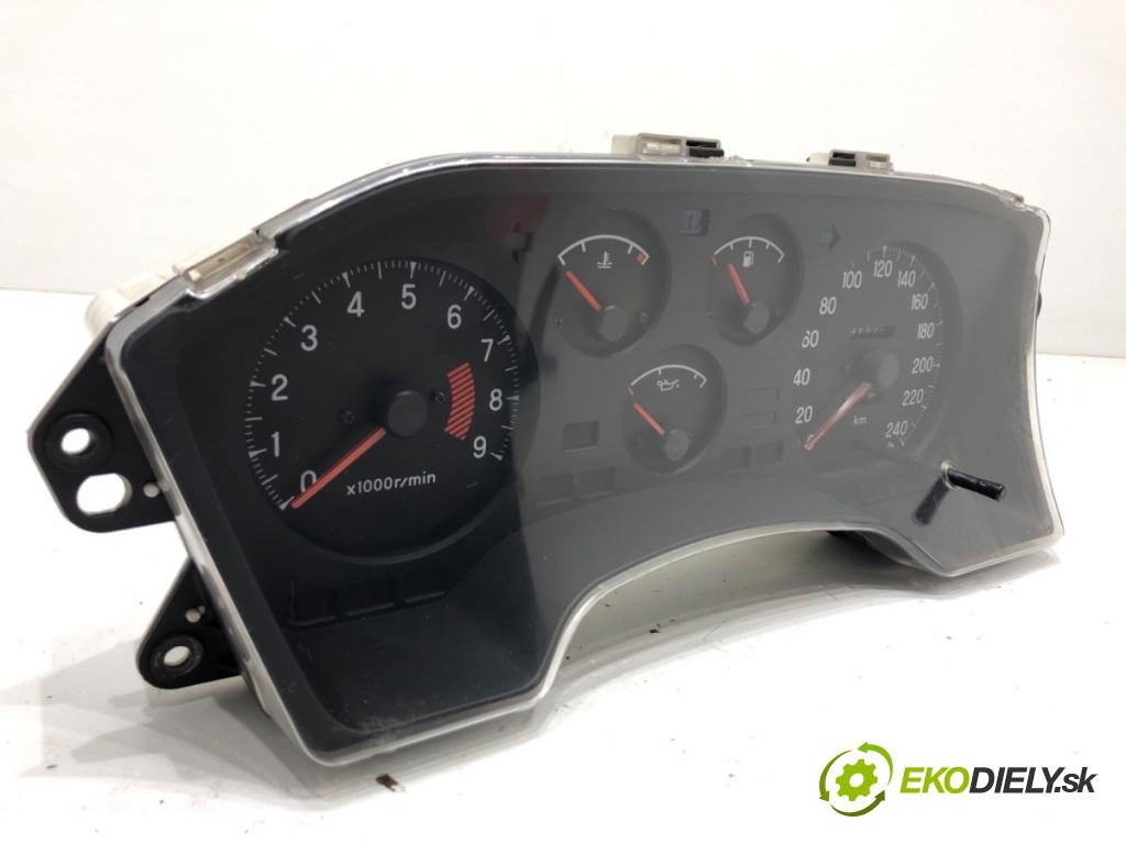 MITSUBISHI ECLIPSE I coupe 1992 110 kW 2.0 i 16V (D22A, D27A) 1997 Prístrojovka MB680845 (Prístrojová doska)