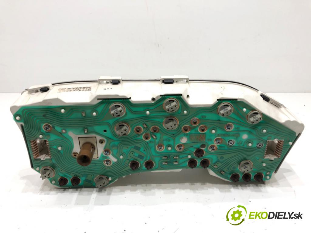 MITSUBISHI ECLIPSE I coupe 1992 110 kW 2.0 i 16V (D22A, D27A) 1997 Prístrojovka MB680845 (Prístrojová doska)