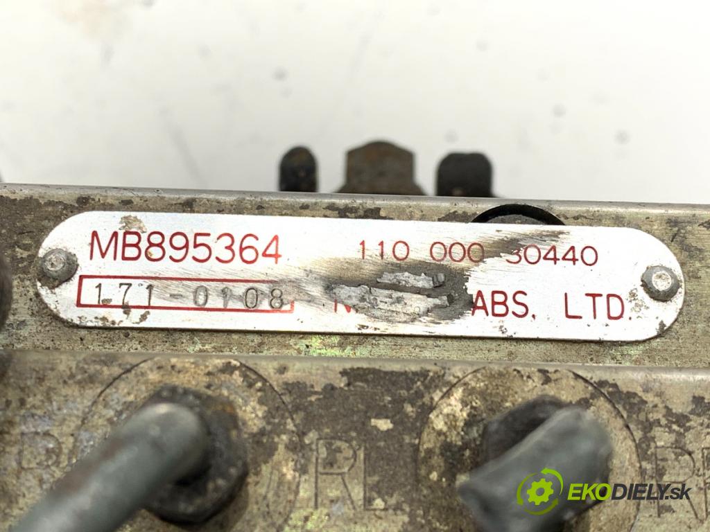 MITSUBISHI ECLIPSE I coupe 1992 110 kW 2.0 i 16V (D22A, D27A) 1997 Pumpa ABS  (Pumpa ABS)