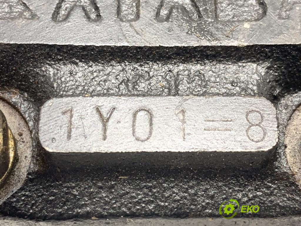 MITSUBISHI ECLIPSE I coupe 1992 110 kW 2.0 i 16V (D22A, D27A) 1997 pumpa servočerpadlo  (Servočerpadlo)