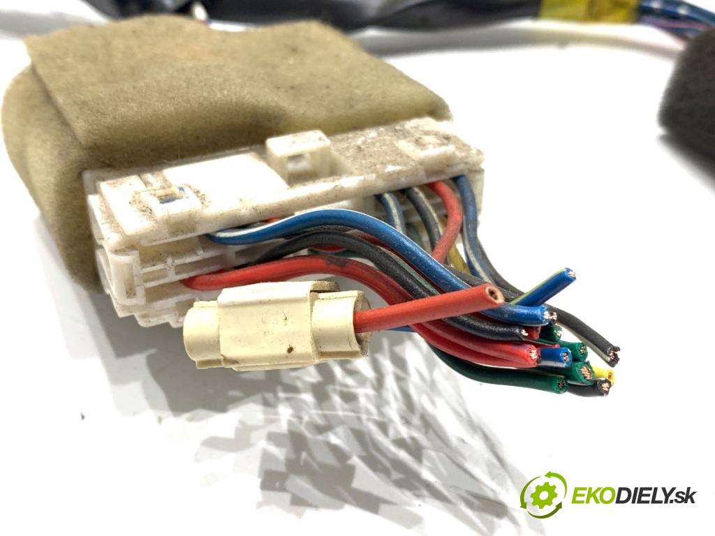 MITSUBISHI ECLIPSE I coupe 1992 110 kW 2.0 i 16V (D22A, D27A) 1997 Prepínač kombinovaný 178740 (Prepínacie páčky pod volantom)