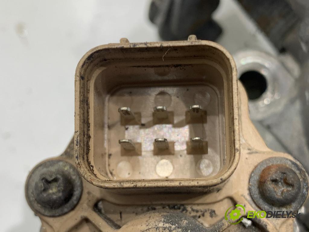 MITSUBISHI ECLIPSE I coupe 1992 110 kW 2.0 i 16V (D22A, D27A) 1997 Škrtiaca klapka  (Škrtiaca klapka)