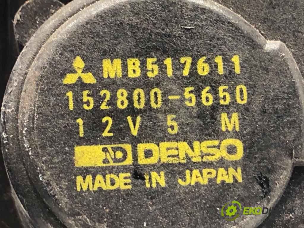 MITSUBISHI ECLIPSE I coupe 1992 110 kW 2.0 i 16V (D22A, D27A) 1997 zámok dveře levý přední část