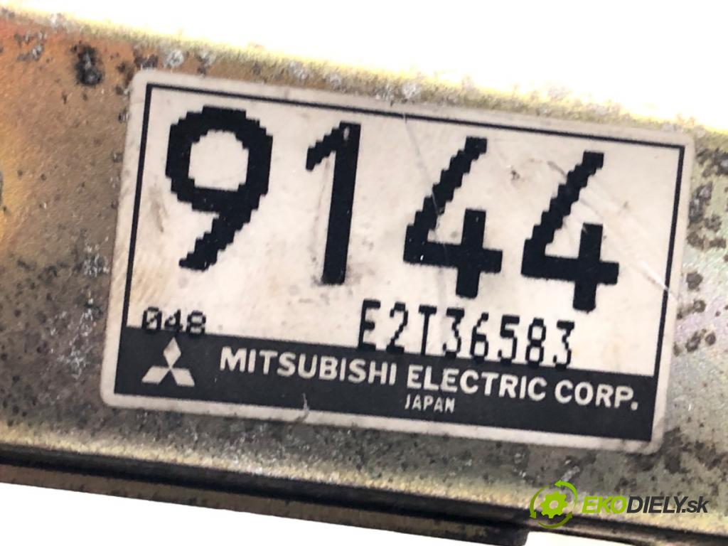 MITSUBISHI ECLIPSE I coupe 1992 110 kW 2.0 i 16V (D22A, D27A) 1997 riadiaca jednotka Motor MD169144 (Riadiaca jednotka)