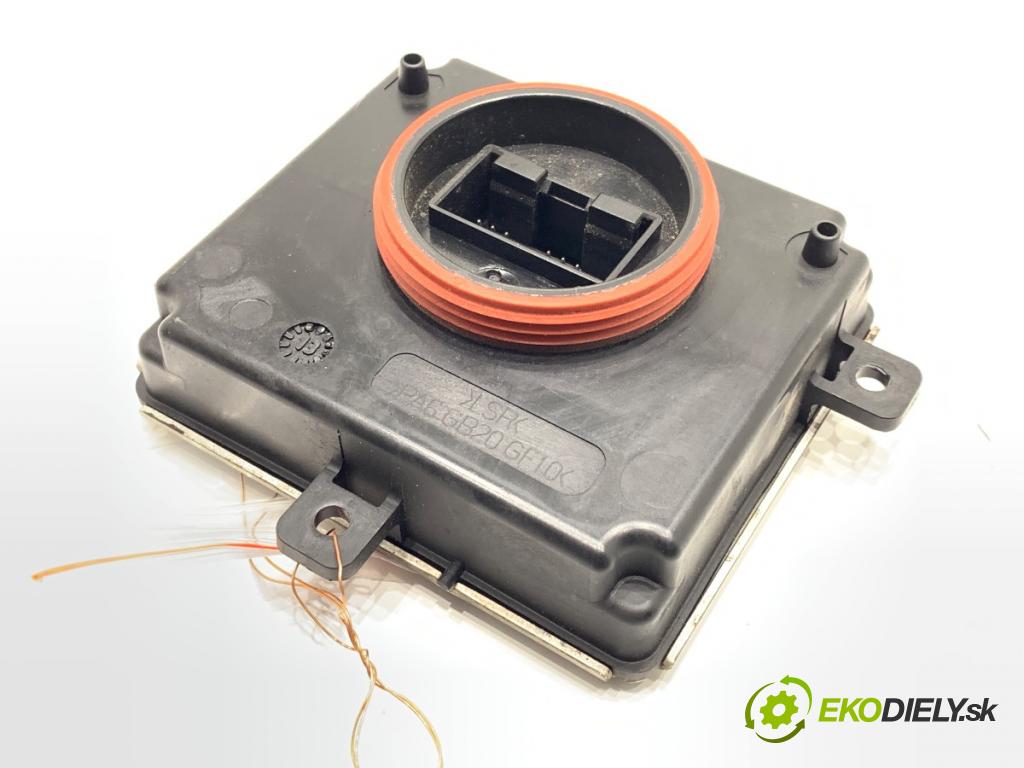 AUDI A6 C7 sedan 2013 150 kW 3.0 TDI quattro 2967 Menič XENON 4G0907697D (Riadiaca jednotka xenónu)