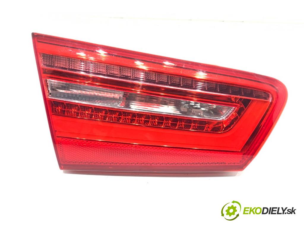 AUDI A6 C7 sedan 2013 150 kW 3.0 TDI quattro 2967 Svetlo zad ľavá strana vnútorná 4G5945093A (Kľučka dverí ostatné)