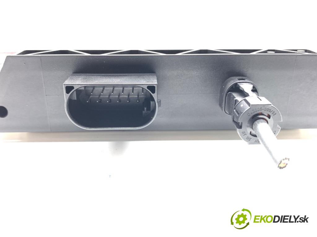 AUDI A6 C7 sedan 2013 150 kW 3.0 TDI quattro 2967 Modul KAMERY 4G0907107E