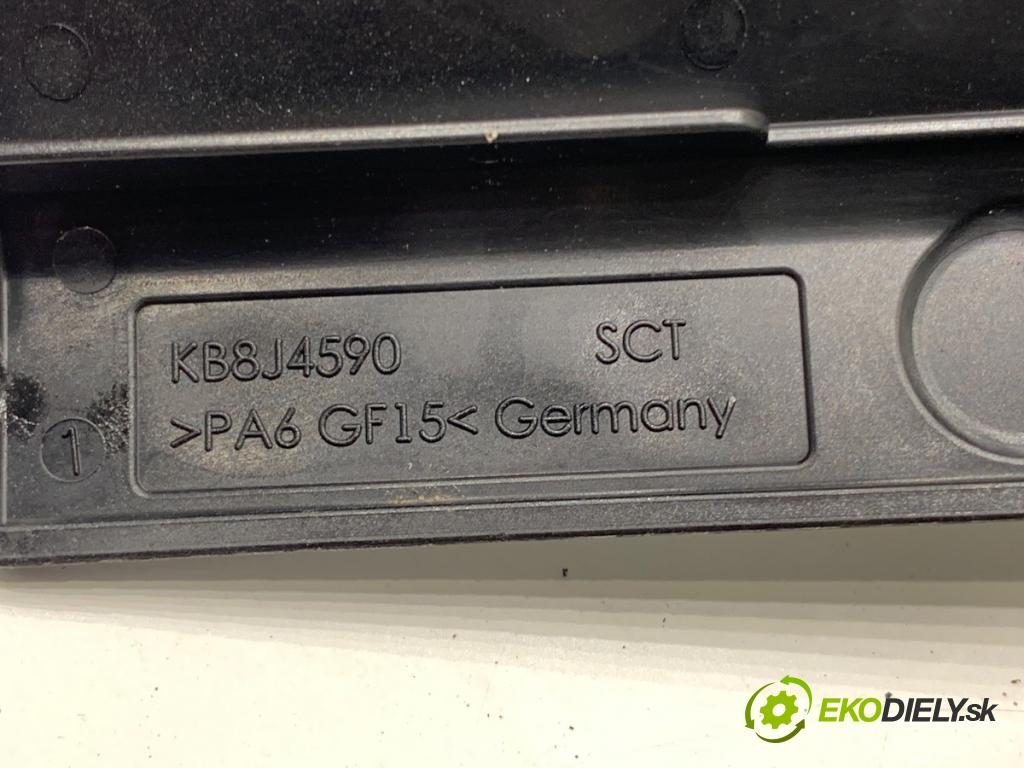 AUDI A6 C7 sedan 2013 150 kW 3.0 TDI quattro 2967 svorka PIROTECHNICKÉ 4F0915519