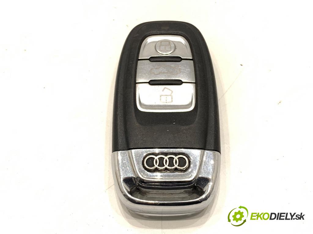 AUDI A6 C7 sedan 2013 150 kW 3.0 TDI quattro 2967 kľúč 4G0959754K