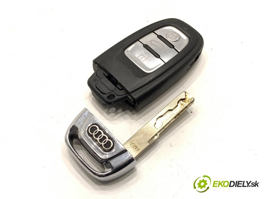 AUDI A6 C7 sedan 2013 150 kW 3.0 TDI quattro 2967 kľúč 4G0959754K