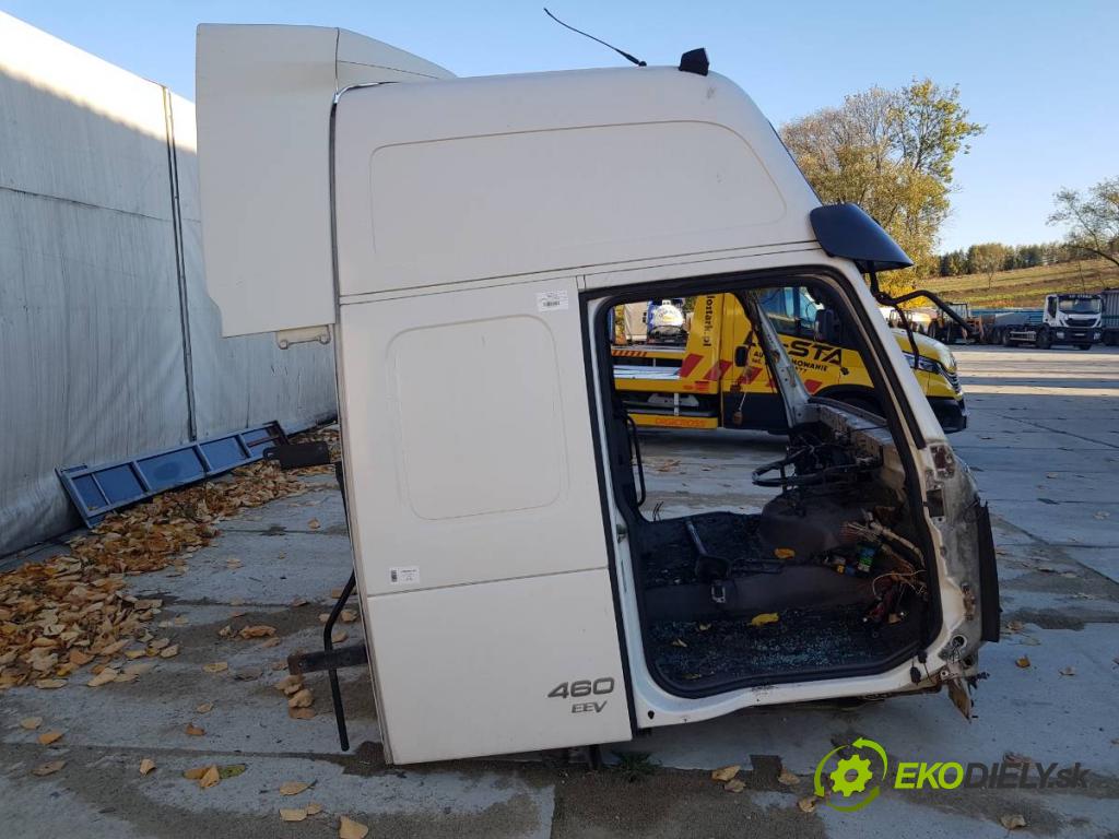 VOLVO FH Ciągnik siodłowy 2012 338 kW 460 338 kW [460 KM] olej napędowy 2005 - 2022 12800 kabína ČTVRŤÁK: pravá