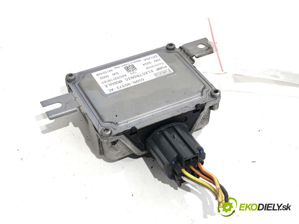VOLVO V60 I Kombi 2014 133 kW D4 1969 modul pumpy paliva 6G9N-9D372-AC