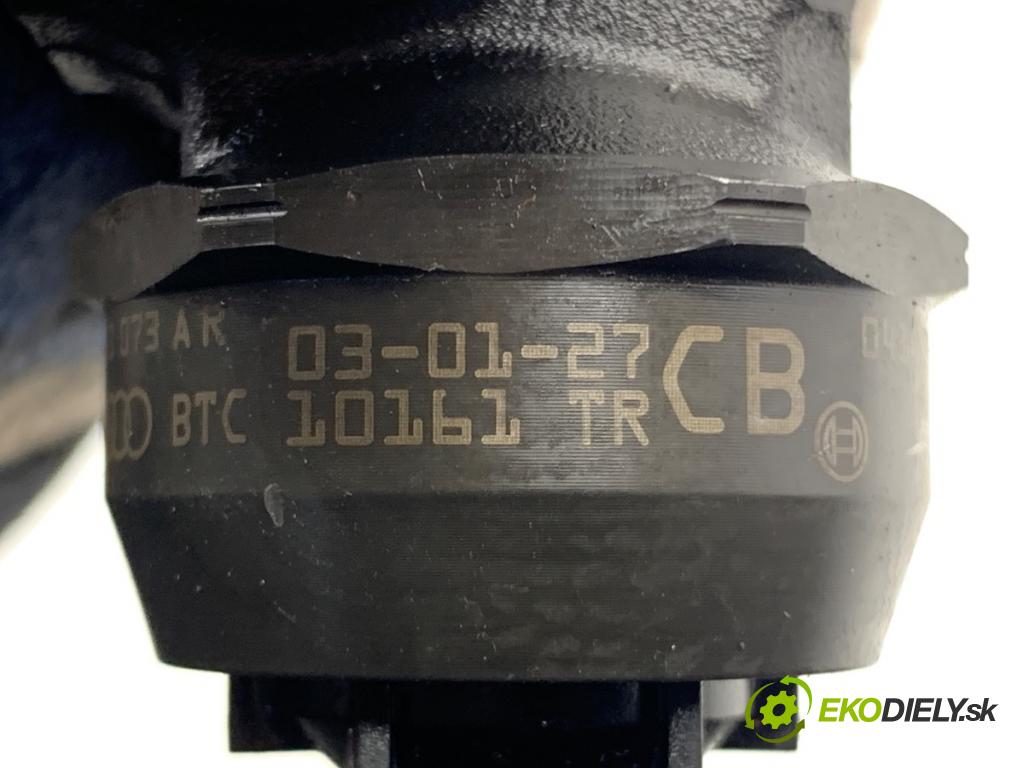 SKODA SUPERB I sedan 2003 96 kW 1.9 TDI 1896 Vstrekovacie ventily 0414720214