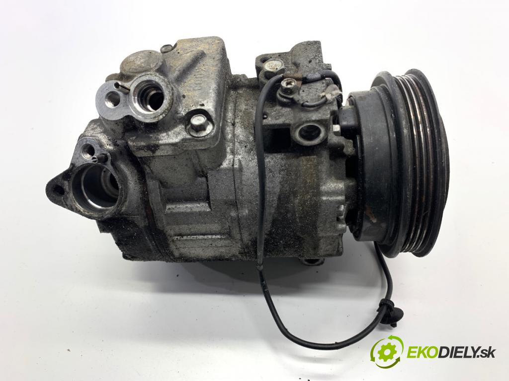 SKODA SUPERB I sedan 2003 96 kW 1.9 TDI 1896 Kompresor klimatizácie 8D0260808 (Kompresor klimatizácie)