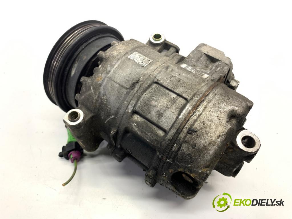 SKODA SUPERB I sedan 2003 96 kW 1.9 TDI 1896 Kompresor klimatizácie 8D0260808 (Kompresor klimatizácie)