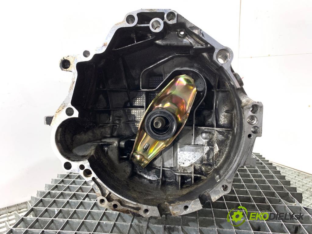 SKODA SUPERB I sedan 2003 96 kW 1.9 TDI 1896 Prevodovka FHN (Prevodovka)