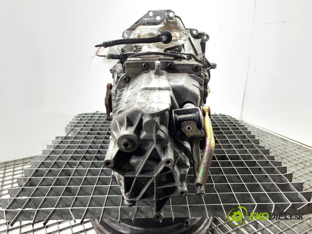 SKODA SUPERB I sedan 2003 96 kW 1.9 TDI 1896 Prevodovka FHN (Prevodovka)