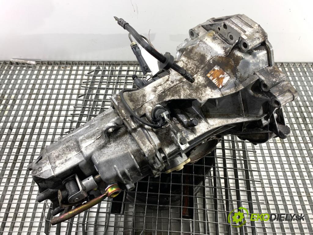 SKODA SUPERB I sedan 2003 96 kW 1.9 TDI 1896 Prevodovka FHN (Prevodovka)