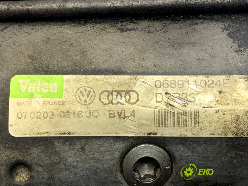 SKODA SUPERB I sedan 2003 96 kW 1.9 TDI 1896 Štartér 068911024E (Štartér)