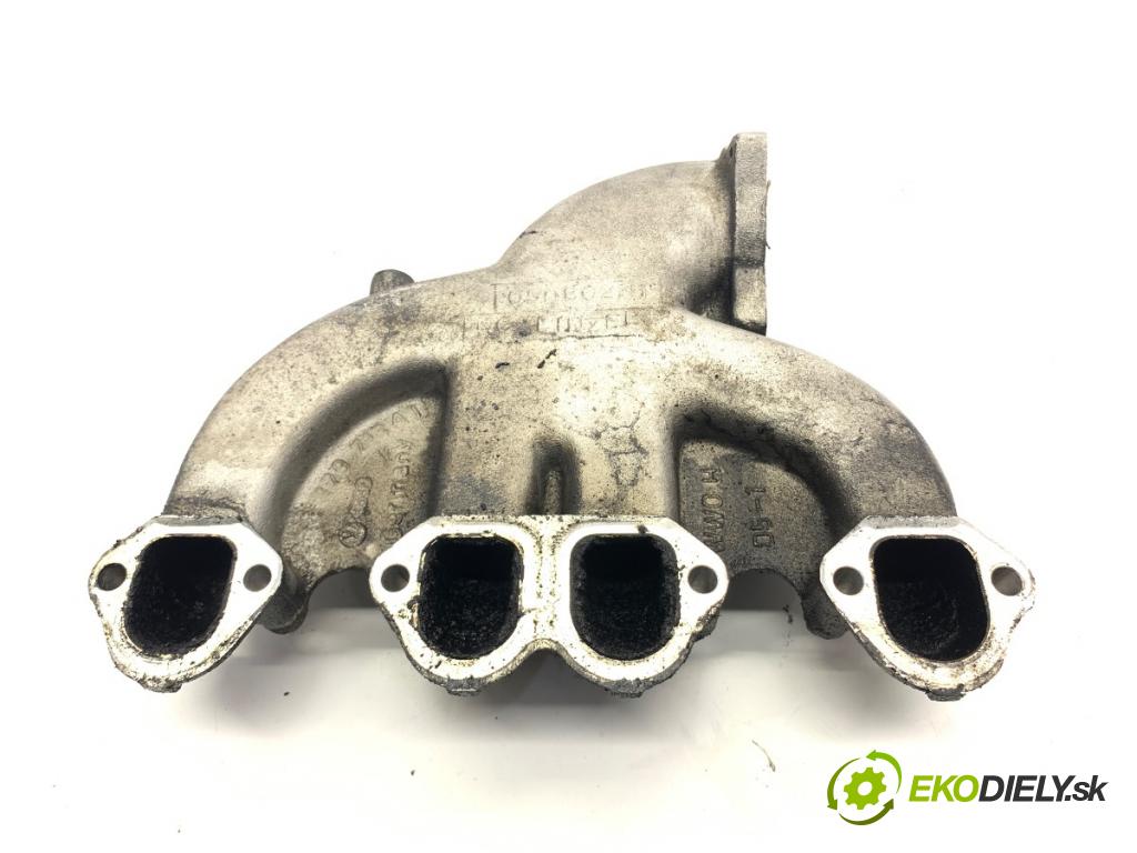 SKODA SUPERB I sedan 2003 96 kW 1.9 TDI 1896 potrubí sání 038129713AJ (Sací potrubí)