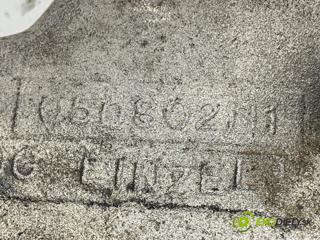 SKODA SUPERB I sedan 2003 96 kW 1.9 TDI 1896 potrubí sání 038129713AJ (Sací potrubí)