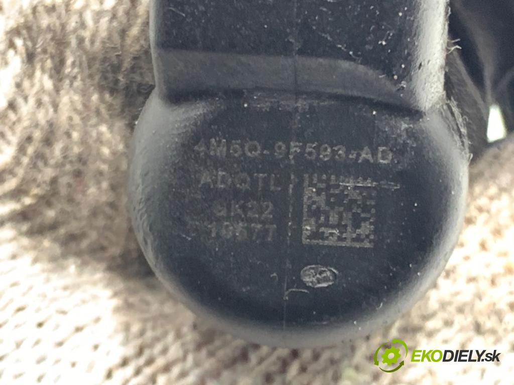FORD FOCUS II Kombi 2010 85 kW 1.8 TDCi 1753 Vstrekovacie ventily 4M5Q-9F593-AD