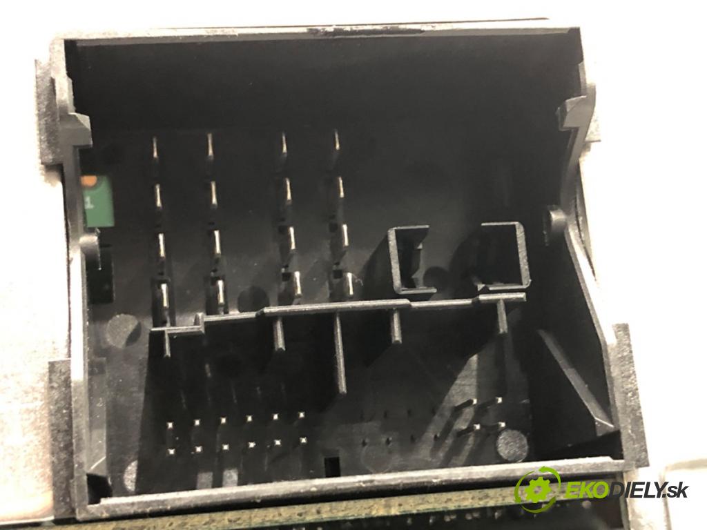 FORD FOCUS II Kombi 2010 85 kW 1.8 TDCi 1753 RADIO 7M5T-18C815-BC (Audio zariadenie)