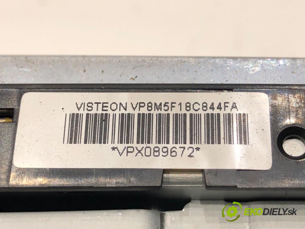 FORD FOCUS II Kombi 2010 85 kW 1.8 TDCi 1753 RADIO 7M5T-18C815-BC (Audio zariadenie)