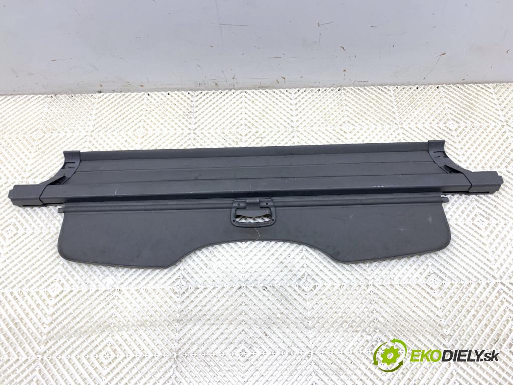 FORD FOCUS II Kombi 2010 85 kW 1.8 TDCi 1753 Roleta kufra 