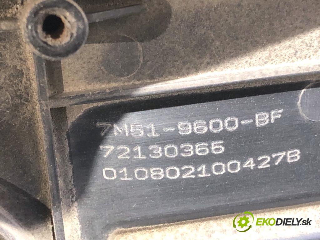 FORD FOCUS II Kombi 2010 85 kW 1.8 TDCi 1753 Obal filtra vzduchu 7M51-9600-BF (Obal vzduchového filtra)