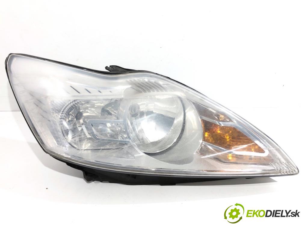 FORD FOCUS II Kombi 2010 85 kW 1.8 TDCi 1753 světlomet pravý přední část 8M51-13100-AC