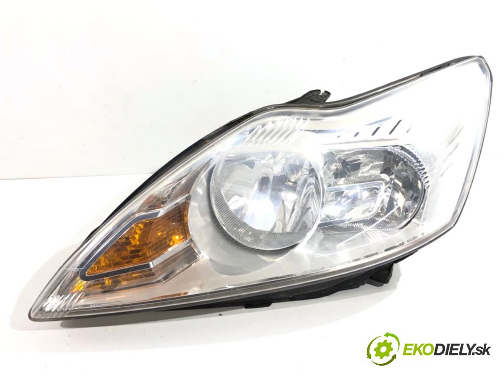 FORD FOCUS II Kombi 2010 85 kW 1.8 TDCi 1753 světlomet levý přední část 8M51-13101-AC