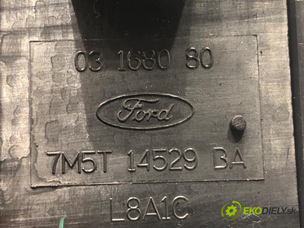 FORD FOCUS II Kombi 2010 85 kW 1.8 TDCi 1753 Prepínač okien 7M5T-14529-BA (Prepínacie páčky pod volantom)