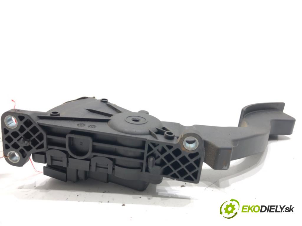 FORD FOCUS II Kombi 2010 85 kW 1.8 TDCi 1753 Potenciometer plynu 4M51-9F836-AK (Potenciometer plynového pedálu)