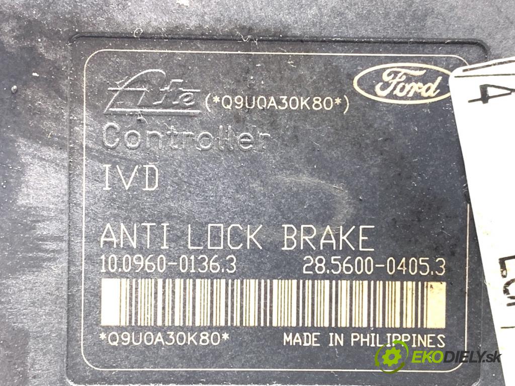 FORD FOCUS II Kombi 2010 85 kW 1.8 TDCi 1753 Pumpa ABS 8M51-2C405-CA (Pumpa ABS)