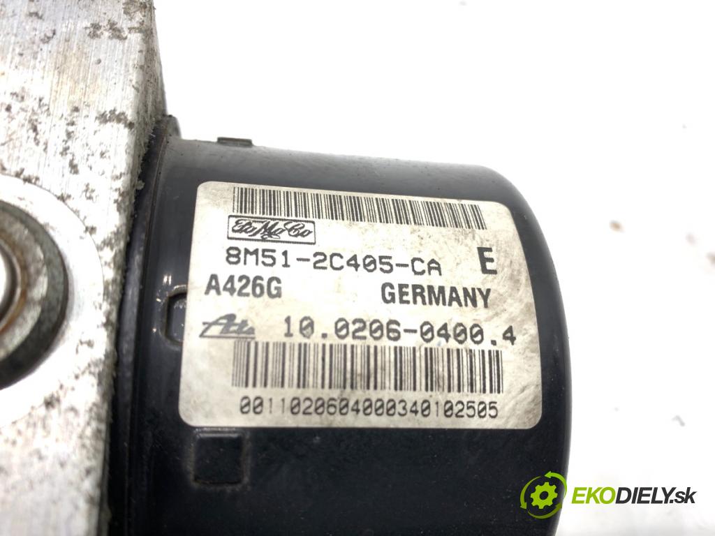FORD FOCUS II Kombi 2010 85 kW 1.8 TDCi 1753 Pumpa ABS 8M51-2C405-CA (Pumpa ABS)
