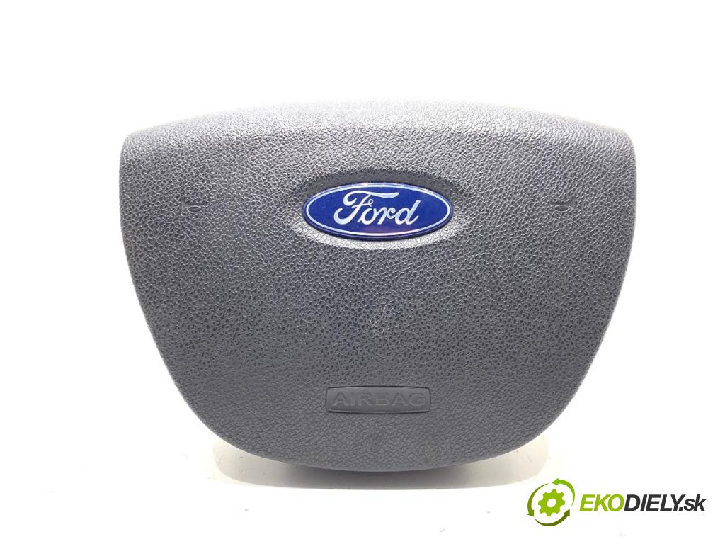 FORD FOCUS II Kombi 2010 85 kW 1.8 TDCi 1753 AirBag volantu 4M51-A042B85 (Airbag)