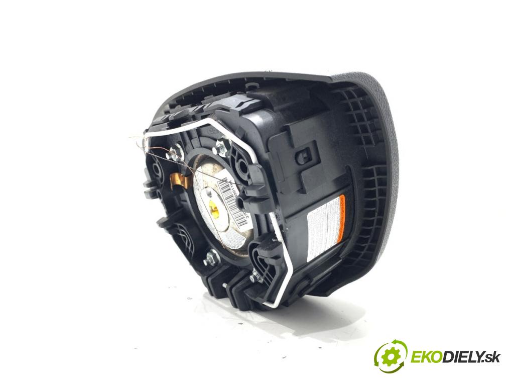 FORD FOCUS II Kombi 2010 85 kW 1.8 TDCi 1753 AirBag volantu 4M51-A042B85 (Airbag)