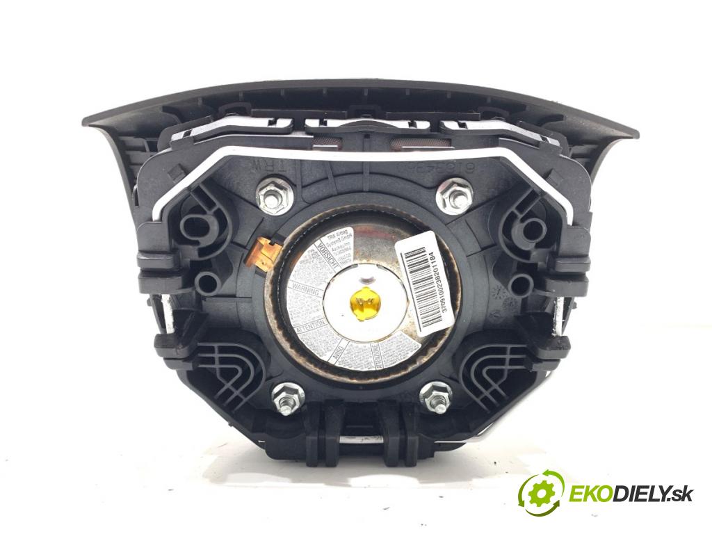 FORD FOCUS II Kombi 2010 85 kW 1.8 TDCi 1753 AirBag volantu 4M51-A042B85 (Airbag)