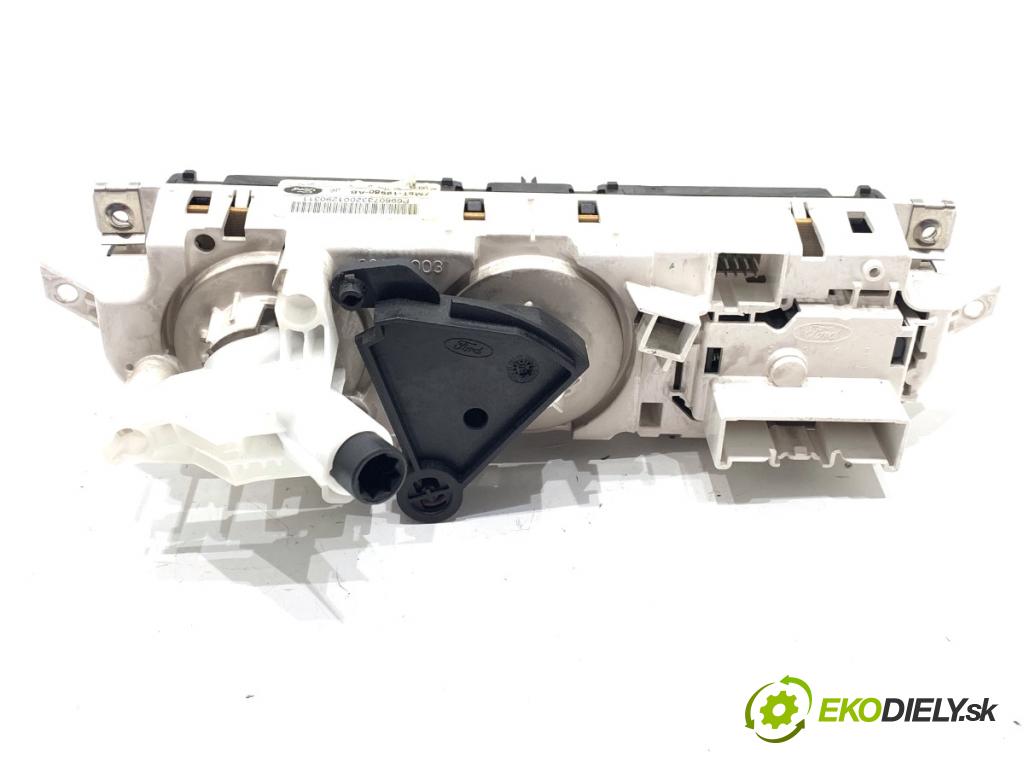 FORD FOCUS II Kombi 2010 85 kW 1.8 TDCi 1753 Panel ovládania kúrenia 7M5T-19980-AB (Prepínacie páčky pod volantom)