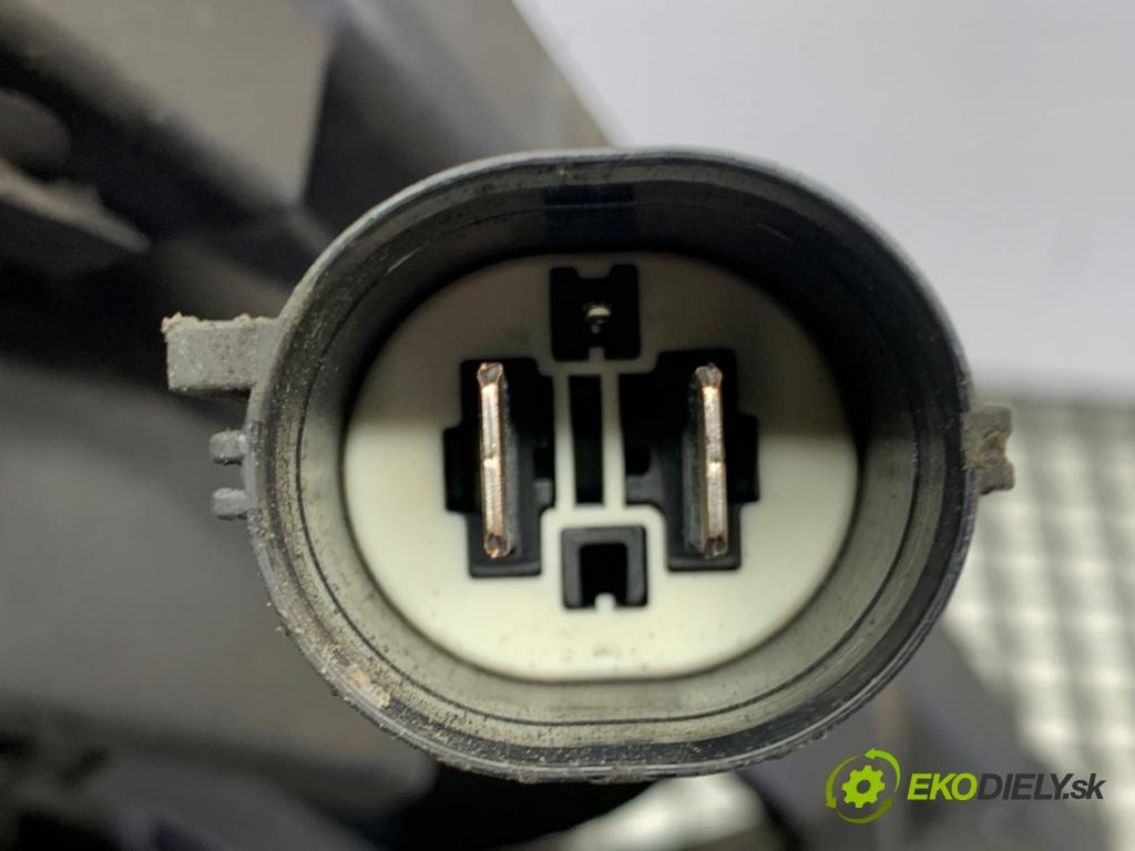 FORD FOCUS II Kombi 2010 85 kW 1.8 TDCi 1753 ventilátor chladiče 0130307142 (Ventilátor)