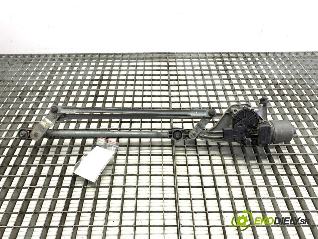 FORD FOCUS II Kombi 2010 85 kW 1.8 TDCi 1753 Mechanizmus stieračov predný 4M51-17508-AA (Motorček stieračov predný)