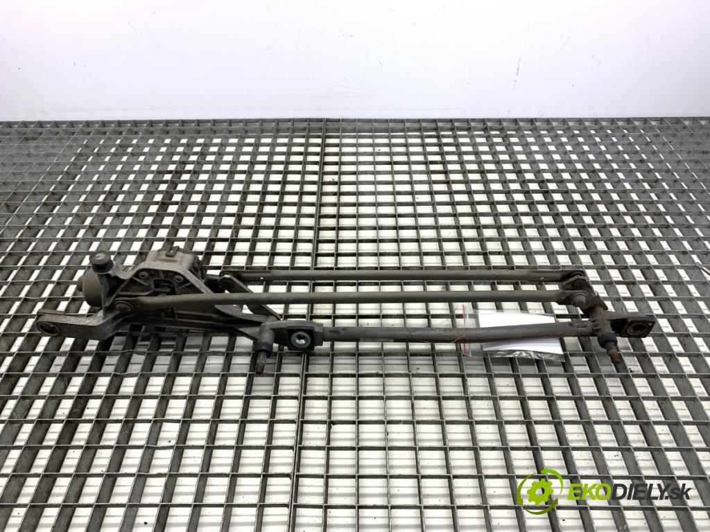 FORD FOCUS II Kombi 2010 85 kW 1.8 TDCi 1753 Mechanizmus stieračov predný 4M51-17508-AA (Motorček stieračov predný)